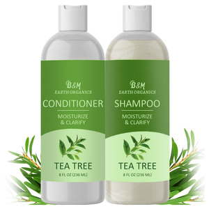 Aceite para el crecimiento del cabello Juegos de cuidado Champú y acondicionador - Product Image 3