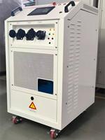 Simulateur de testeur de station de charge AC EV AC 380V 23kW équipement de test de système de charge de véhicule