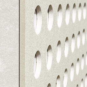 NUEVA Mampara de Oficina Ecológica de Fibra de Poliéster para Espacios de Trabajo y <span class=keywords><strong>Coworking</strong></span> - Product Image 2