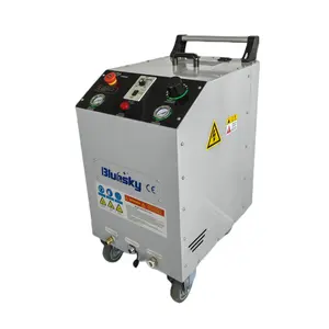 Flat nozzle dry ice cleaning machine JSM9000 Cheap dry ice blaster price