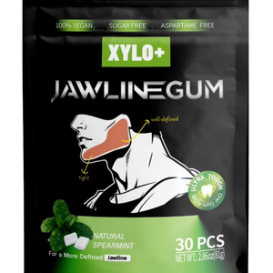 <span class=keywords><strong>Chewing</strong></span>-<span class=keywords><strong>gum</strong></span> d'exercice facial pour l'amélioration de la ligne de la mâchoire, saveur menthe verte, OEM et ODM disponibles - Product Image 1