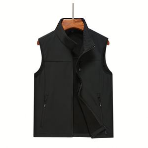 Chaleco Táctico de 18 Bolsillos para Hombre y Mujer, 95% Poliéster, 5% Elastano, Ligero, Transpirable, para Pesca, Caza, Fotografía y Uso General - Product Image 1