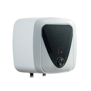 <span class=keywords><strong>Chauffe</strong></span>-<span class=keywords><strong>eau</strong></span> électrique à <span class=keywords><strong>thermosiphon</strong></span> en plastique, capacité 15L, mural, pour usage domestique et hôtelier - Product Image 3