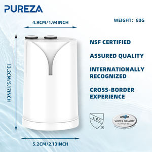 Filtro de Água para Torneira Compatível com o Sistema de Filtração B-RITA on Tap - Purificador de Água para Cozinha de 160 Galões - Product Image 6