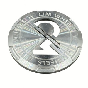 Tùy chỉnh kích thước Anodized nhôm 4 trục Logo tùy chỉnh gia công nhà máy gia công CNC tùy chỉnh cho các dịch vụ gia công vi mô - Product Image 3