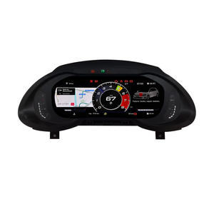 Para <span class=keywords><strong>Audi</strong></span> Digital Instrument Cluster para <span class=keywords><strong>Audi</strong></span> <span class=keywords><strong>Q5</strong></span> Sq5 2009 <span class=keywords><strong>2010</strong></span> 2011 2012 2013 2014 2015 2016 - Product Image 1