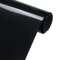 Precio barato 100um rollo de silicona PU HTV camiseta Vinil vinilo de transferencia de calor para ropa