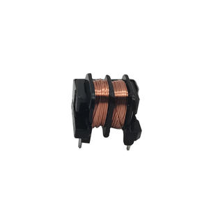 Bobine de suppression de mode commun à travers <span class=keywords><strong>trou</strong></span> à courant élevé avec base de montage pour filtre EMI dans onduleurs SMPS et UPS de 1 à 10 kW, inductance personnalisée - Product Image 5