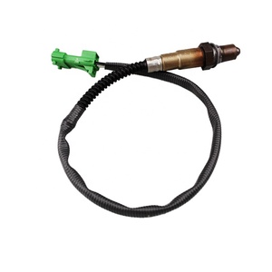 OE 1618HC 9665104080 Peugeot oto parçaları oksijen sensörü Citroen C5 C4 için yüksek kalite 3008 1.6THP Antifouling oksijen sensörü - Product Image 3