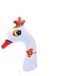 Flotador de Agua para Bebés Waterhan, Silla Cisne de PVC de Alta Calidad, Hermoso <span class=keywords><strong>Asiento</strong></span> Inflable con Forma de Animal, para Uso Comercial en Piscinas Exteriores - Product Image 2