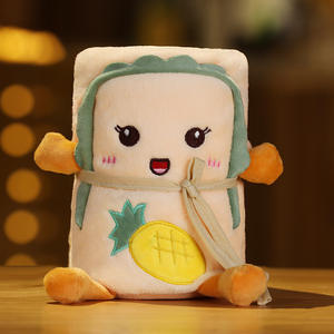 Factory 2025 Adorable Coussin en Peluche en Forme de Toast, Géant et Confortable pour le Divertissement et le Sommeil - Product Image 5