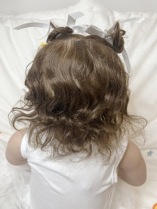 Fabbrica diretta 24 pollici realistica Reborn Baby Doll Munecas Likelife tessuto in vinile corpo bambola regalo di giorno delle ragazze per i bambini - Product Image 6