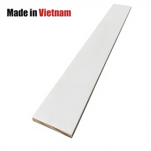Tablero de Pino Radiata Imprimado Blanco, Listo para Pintar, para Carpintería Interior y Acabados en Madera - Product Image 1