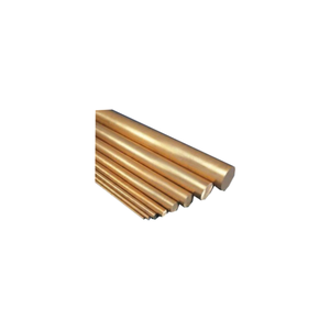 Barre en laiton ASTM C21000 Tige en laiton personnalisée de haute qualité - Product Image 6