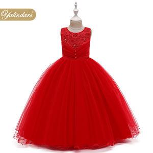 <span class=keywords><strong>Vestido</strong></span> <span class=keywords><strong>de</strong></span> Fiesta Largo <span class=keywords><strong>para</strong></span> Niña en Varios Colores, <span class=keywords><strong>Vestido</strong></span> <span class=keywords><strong>de</strong></span> Primera Comunión <span class=keywords><strong>para</strong></span> <span class=keywords><strong>Adolescentes</strong></span> - Product Image 5