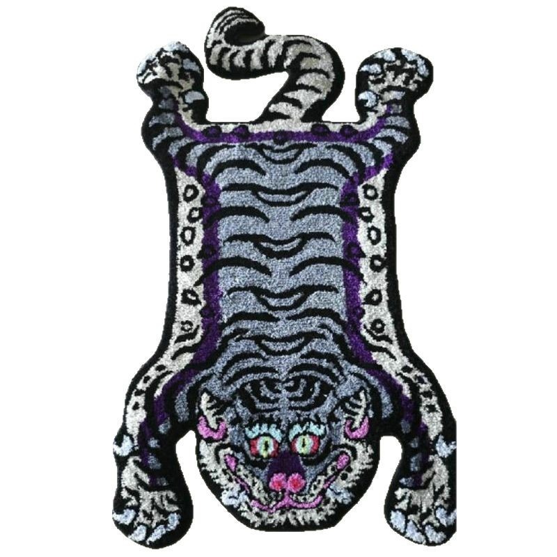 Tigre violet