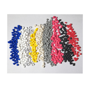 Granulés de <span class=keywords><strong>PVC</strong></span> de qualité à prix raisonnable, matière première pour jouets en plastique injecté, prix des matières premières plastiques - Product Image 3