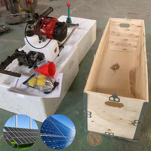 Perceuse à rail portative ZZSS économique avec boîte de vitesses à roulement à billes et moteur, haute efficacité, garantie 1 an, fabriquée en Chine - Product Image 3