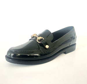 YL7146 High Rain Penny Loafer Mocasines impermeables Zapatos para hombres Mocasines antideslizantes Zapatos para mujeres y hombres - Product Image 1