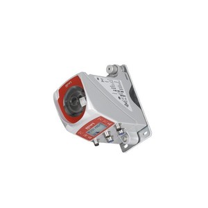 เซ็นเซอร์วัดระยะด้วยเลเซอร์ Leuze AMS 3007i 120 พร้อมระบบชดเชยความลาดเอียง สำหรับอุปกรณ์เครื่องจักรกลและวิศวกรรมไฟฟ้า - Product Image 4