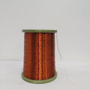 Nhà Máy Bán Hàng Nóng 1.250Mm Rắn Polyester Cách Điện Đồng Quanh Co Dây Cho Solenoids Chất Lượng Cao Polyester Tráng Men Dây - Product Image 4