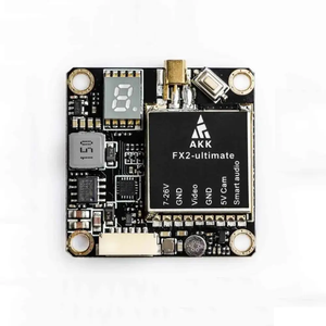 AKK FX2 Ultimate 5.8GHz 40CH 25mW/200mW/600mW/1000mW Switchable for <b>RC</b> Racing <b>Drone</b> <b>RC</b> Quadcopter - Product Image 3