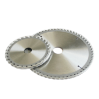 Ensemble de lames de scie circulaire TCT ANGHUA pour scie à panneaux, scie de table, coupe de planches de bois, fournisseur en gros
