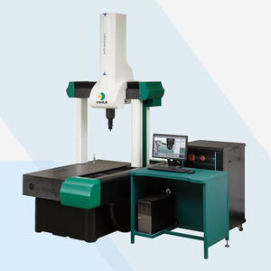 CMM 3D con Alimentación Electrónica para Metrología Dimensional de Alta Precisión y Rango de Medición de 500x700x500 mm de Alta Precisión - Product Image 1
