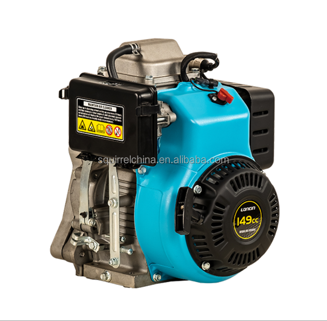 Hot Selling High-end LC165-3H  Factory Manufacturing  Machinery Engine  Gasoline Engine  Power Engine