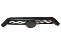 Grille supérieure avant chromée blanche de remplacement pour Toyota 4Runner 2014 à 2020