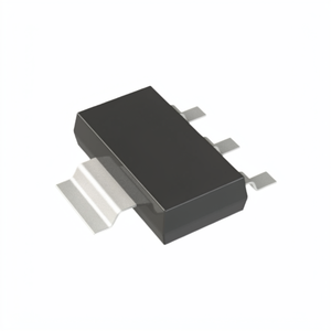 Electronic Circuit Components TO 261 4, TO 261AA Power Management (PMIC) Original TC1108-2.5VDBTR - Product Image 1