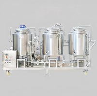 Cuves de Fermentation pour Bière Artisanale de Qualité Alimentaire 5000L – Idéales pour les Barbecues et la Brassage Domestique