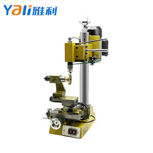 Máquina de Facetado de Joyas, Oro, Plata, Latón, Accesorios de Joyería, Grabador de Anillos y Pulseras, Herramientas de Tallado, Equipo - Product Image 4