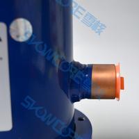 Filtre déshydrateur hermétique EMERSON en plastique pour climatisation, réfrigération et stockage frigorifique (Série DML)