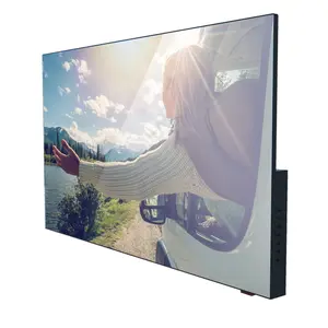 32 'इंच Frameless ELED टीवी एलईडी टीवी स्मार्ट 12 वोल्ट के लिए पॉप अप लिफ्ट टीवी