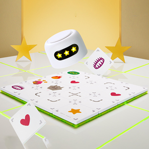 Robot de codage intelligent MNTL sans écran, jouet éducatif pour l'apprentissage du codage, jouets éducatifs pour les tout-petits pour <span class=keywords><strong>apprendre</strong></span> la programmation précoce - Product Image 3