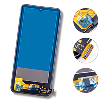 Meilleur prix écran LCD pour Redmi Note 11 11S 12S écran d'affichage LCD pour Poco M4 Pro 4G téléphone portable LCD pour Redmi