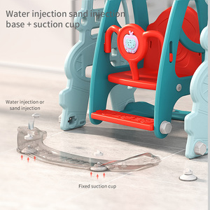 Trượt Trong Nhà Và Đu Đặt 5 Trong 1 <span class=keywords><strong>Slide</strong></span> Và Swing - Product Image 6