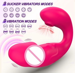 เครื่องสั่นดูดกระตุ้นความถี่ 9 ระดับ แบบสวมใส่ได้ ควบคุมผ่านแอพ สำหรับผู้ใหญ่ - Product Image 3