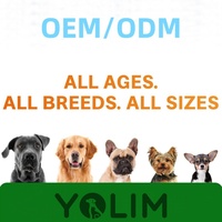 Layanan OEM/ODM Suplemen Anjing Kolagen Tetes dengan Omega 3 yang Meredakan Gatal dan Alergi Musiman