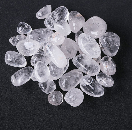 Clear quartz