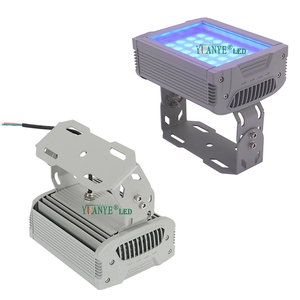 새로운 도착 외관 96W 100W 200W 300W 400W 스포트라이트 rgb rgbw 높은 루멘 Dmx512 제어 YY-TG7R - Product Image 3