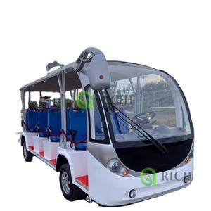 Voiture électrique de tourisme, transport spécial <span class=keywords><strong>moderne</strong></span>, transport écologique, autocar touristique - Product Image 2