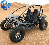 Kit de Go Kart Deportivo LNA de Diseño Deportivo, 200cc, Resistente para Terrenos Fangosos