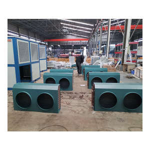 Condensatore refrigerante raffreddato ad aria refrigeratore refrigeratore refrigeratore ad aria piccolo frigorifero commerciale per uso in camera fredda - Product Image 4