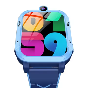 Kids GPS Smart Watch Position Track HD Large TFT Display IP67 Android OS with <b>WiFi</b> Video Call for Children Sport Smartwatch - Product Image 5