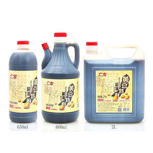 Échantillon gratuit 650ml <span class=keywords><strong>Sauce</strong></span> soja fine assaisonnement sans sucre pour sauté de courgette emballé en bouteille - Product Image 1