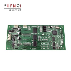 Bộ Phận Thang Máy FUJI Bảng Hiển Thị FJ-HTB-V9 Nâng Phụ Tùng Hiển Thị PCB - Product Image 2