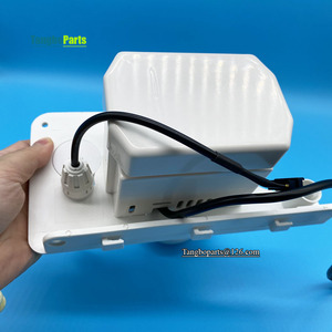 Pompa dell'acqua universale 220V con interruttore a galleggiante a 5 fili per JINSONG LAUD Snooker A500-SWEC la sostituzione della macchina per il ghiaccio 300-500lb - Product Image 3