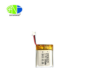 Hoge Kwaliteit Oem Batterijen Li Polymeer Batterij 302025 <span class=keywords><strong>3</strong></span>.7V 110Mah Lipo Batterij Met Pcm En Connector - Product Image 3